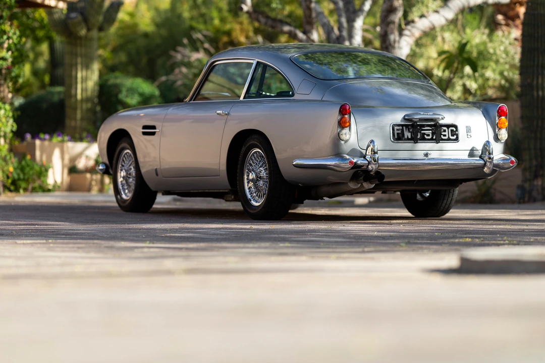 1965 Aston Martin DB5 - Image 10 of 25