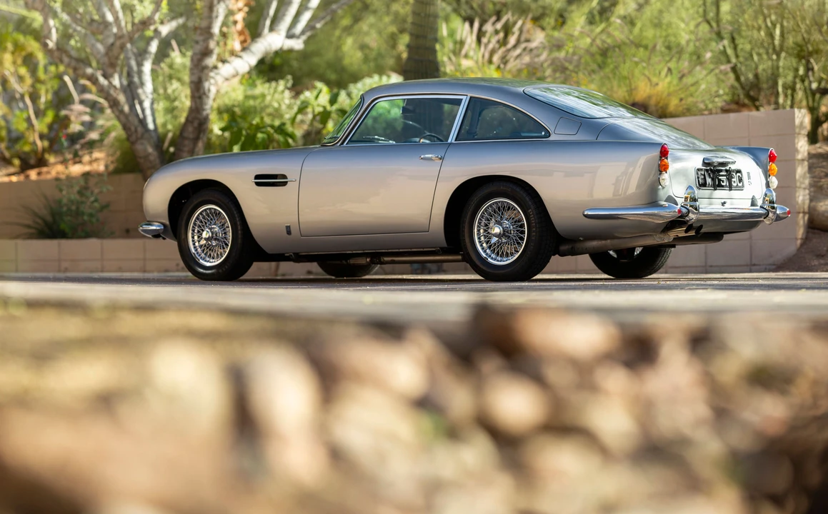 1965 Aston Martin DB5 - Image 11 of 25