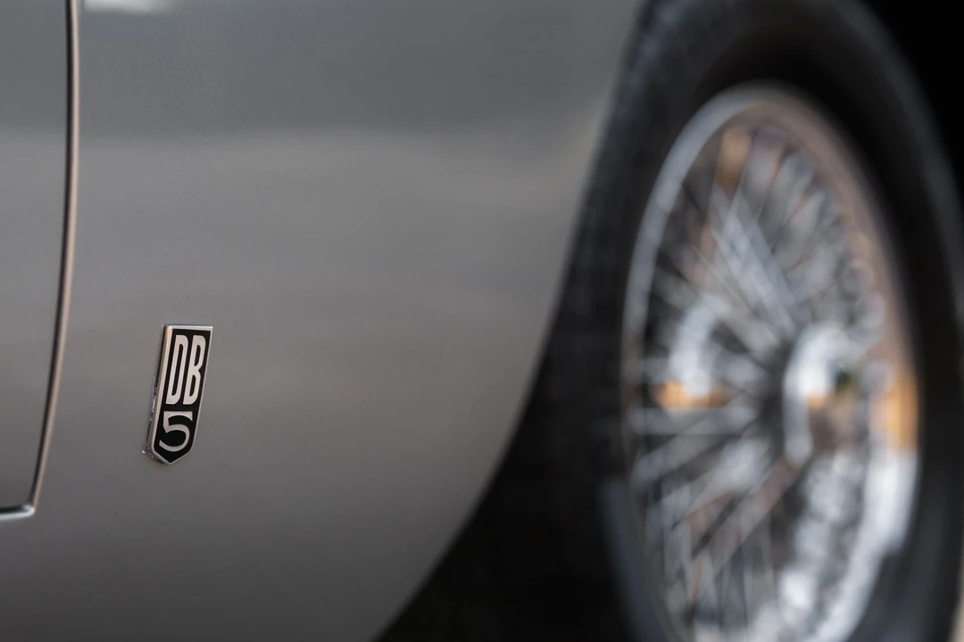 1965 Aston Martin DB5 - Image 19 of 25