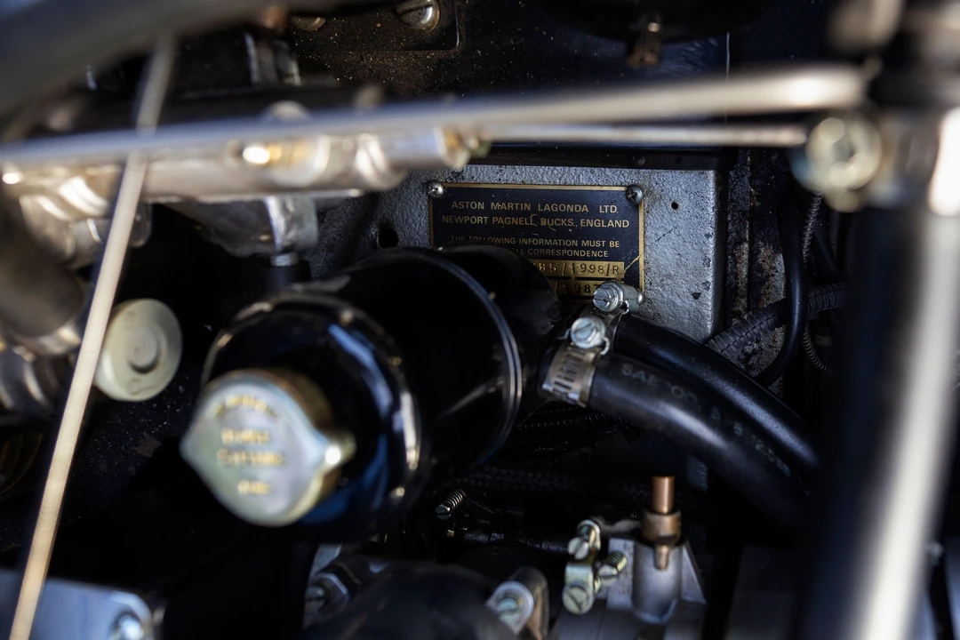 1965 Aston Martin DB5 - Image 6 of 25