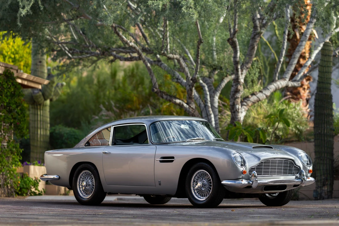 1965 Aston Martin DB5 - Image 22 of 25