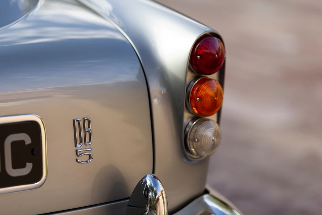 1965 Aston Martin DB5 - Image 18 of 25