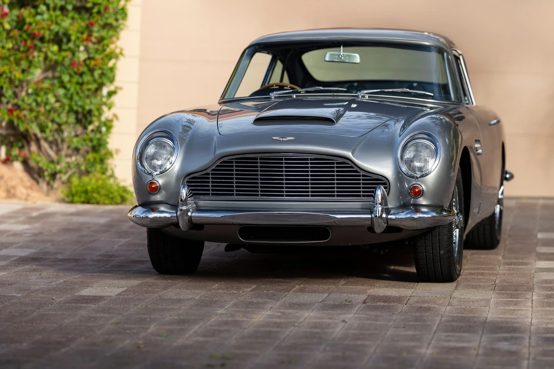 1965 Aston Martin DB5 - Image 12 of 25