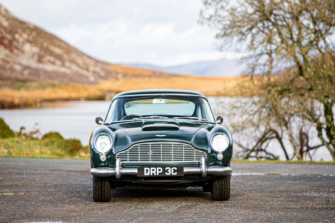 1965 Aston Martin DB5 - Image 24 of 31