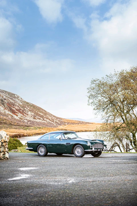 1965 Aston Martin DB5 - Image 16 of 31