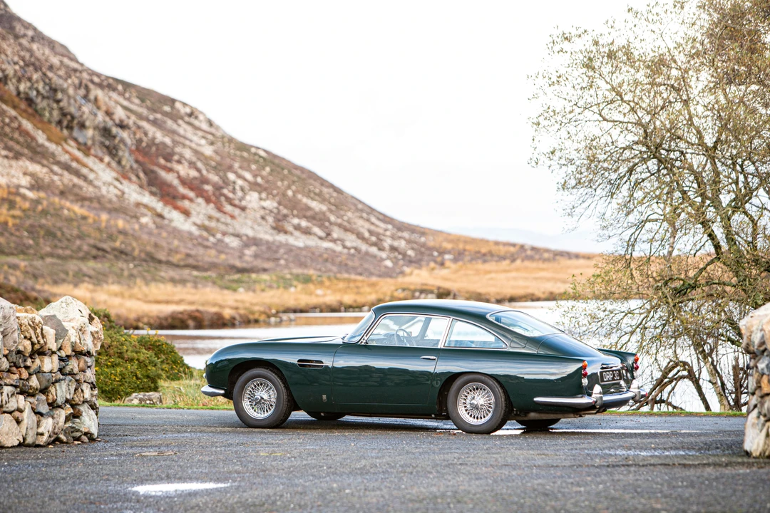 1965 Aston Martin DB5 - Image 8 of 31