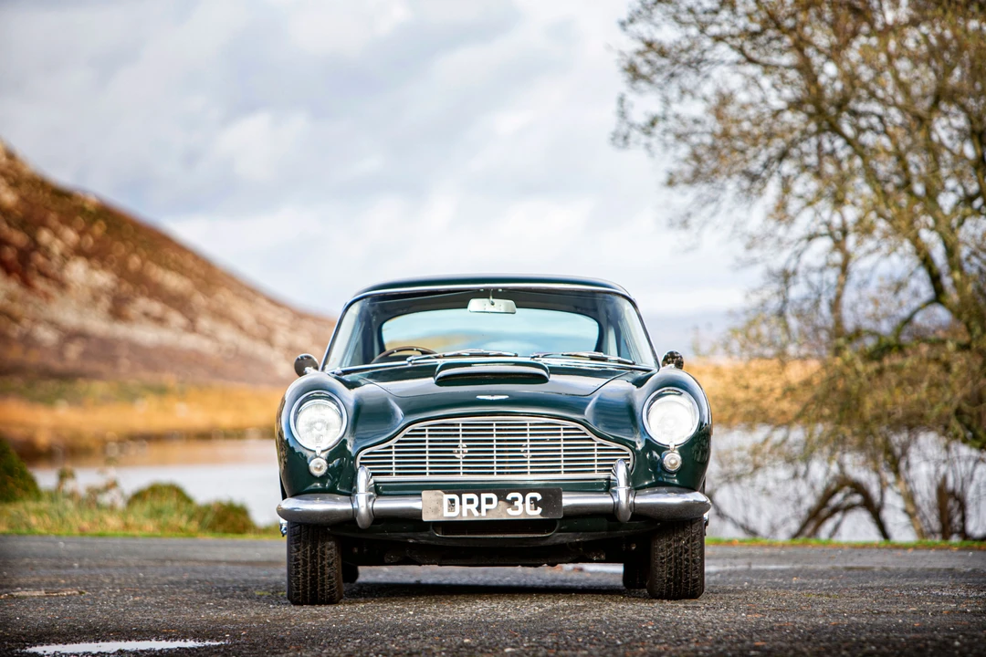1965 Aston Martin DB5 - Image 22 of 31