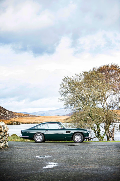 1965 Aston Martin DB5 - Image 27 of 31