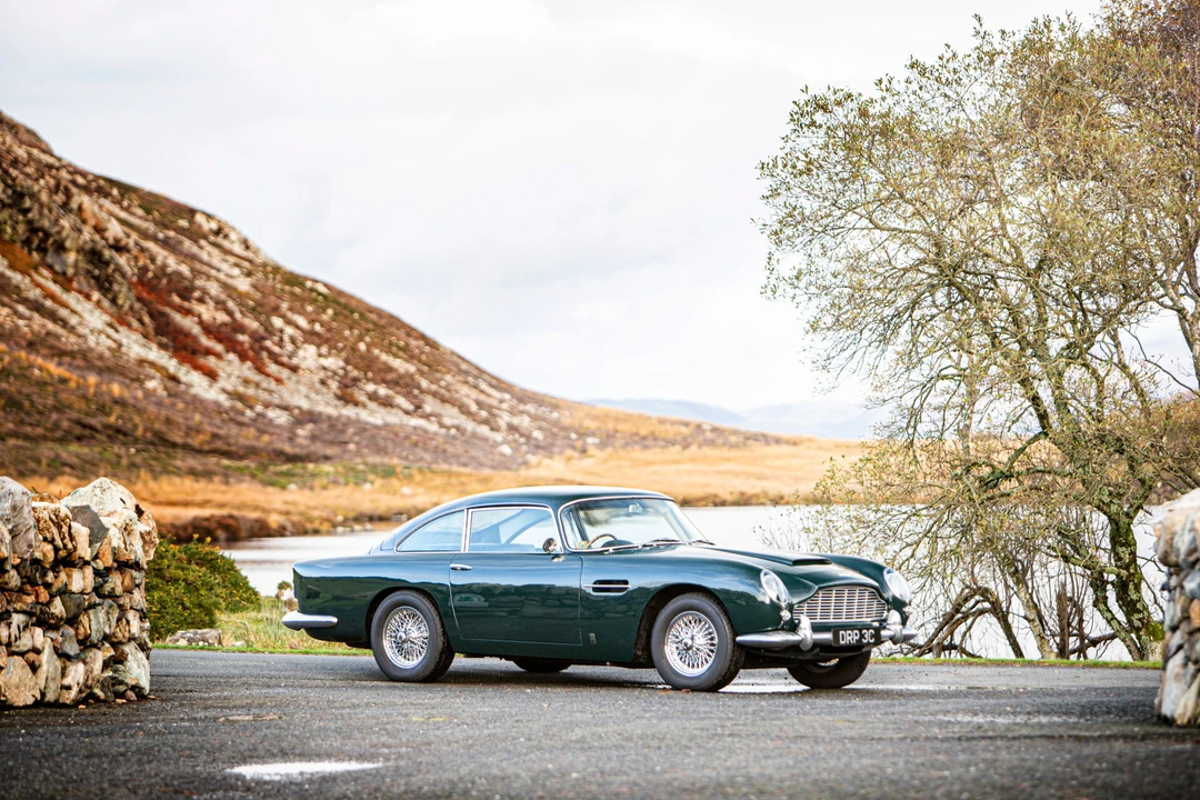 1965 Aston Martin DB5 - Image 17 of 31