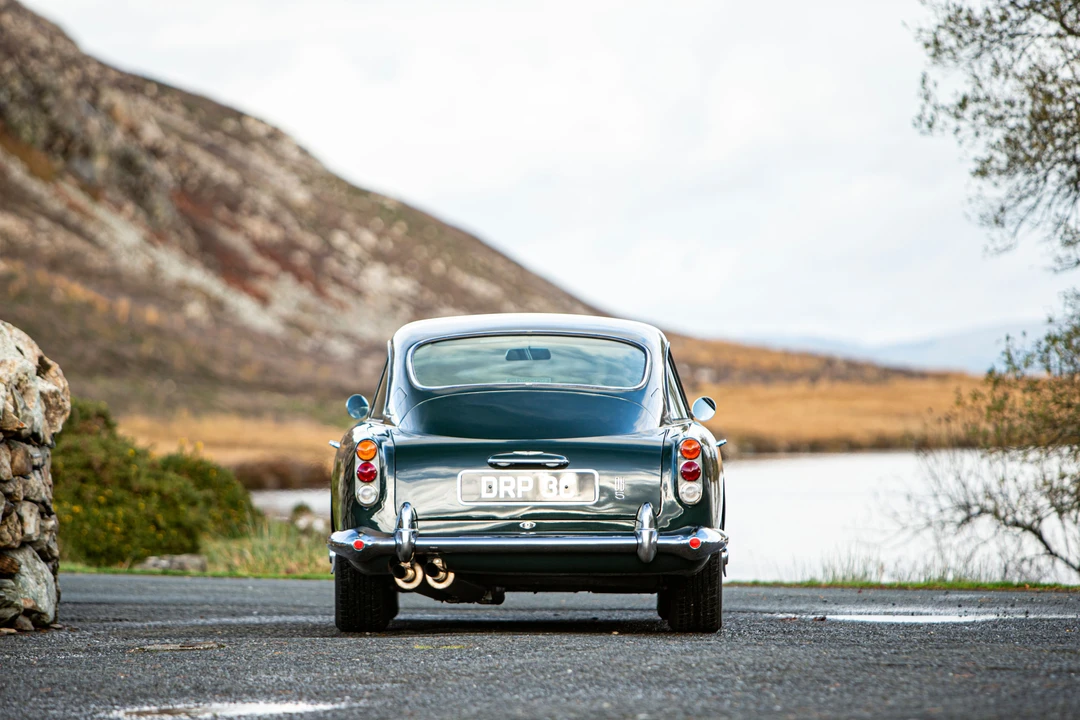 1965 Aston Martin DB5 - Image 10 of 31