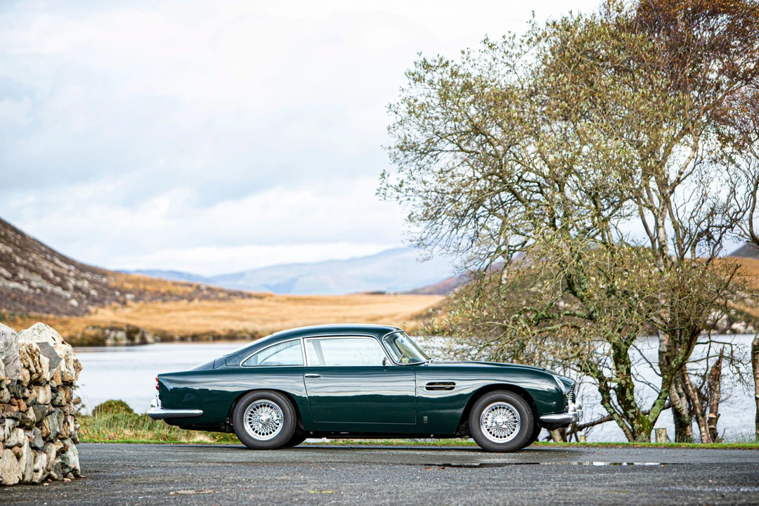 1965 Aston Martin DB5 - Image 28 of 31