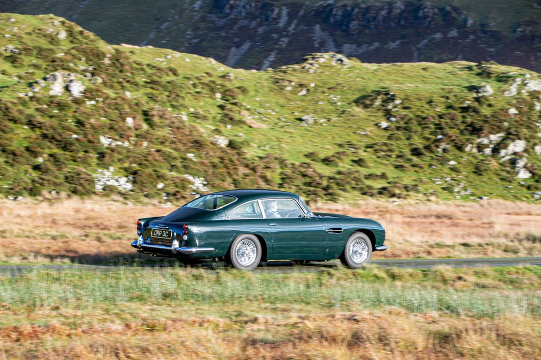 1965 Aston Martin DB5 - Image 2 of 31