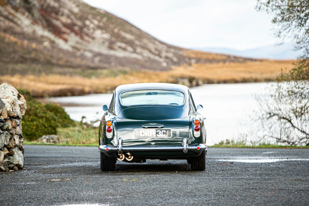1965 Aston Martin DB5 - Image 11 of 31