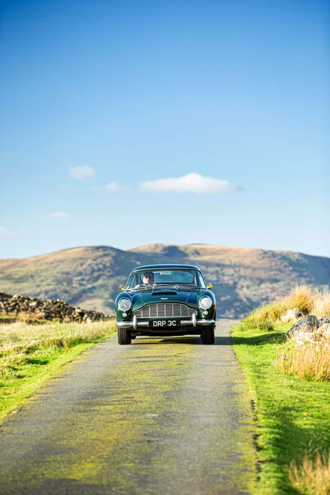 1965 Aston Martin DB5 - Image 6 of 31