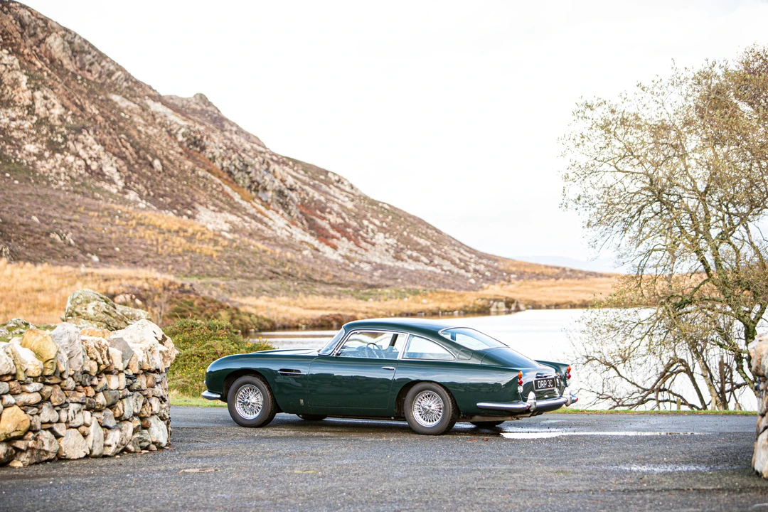 1965 Aston Martin DB5 - Image 9 of 31