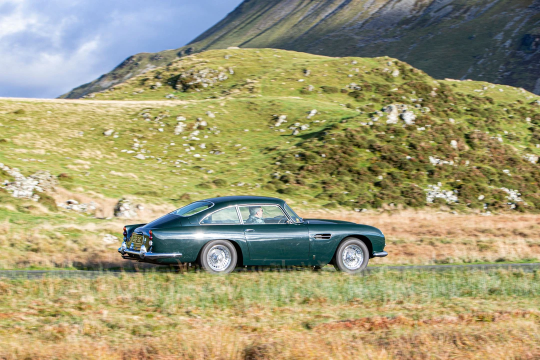 1965 Aston Martin DB5 - Image 3 of 31
