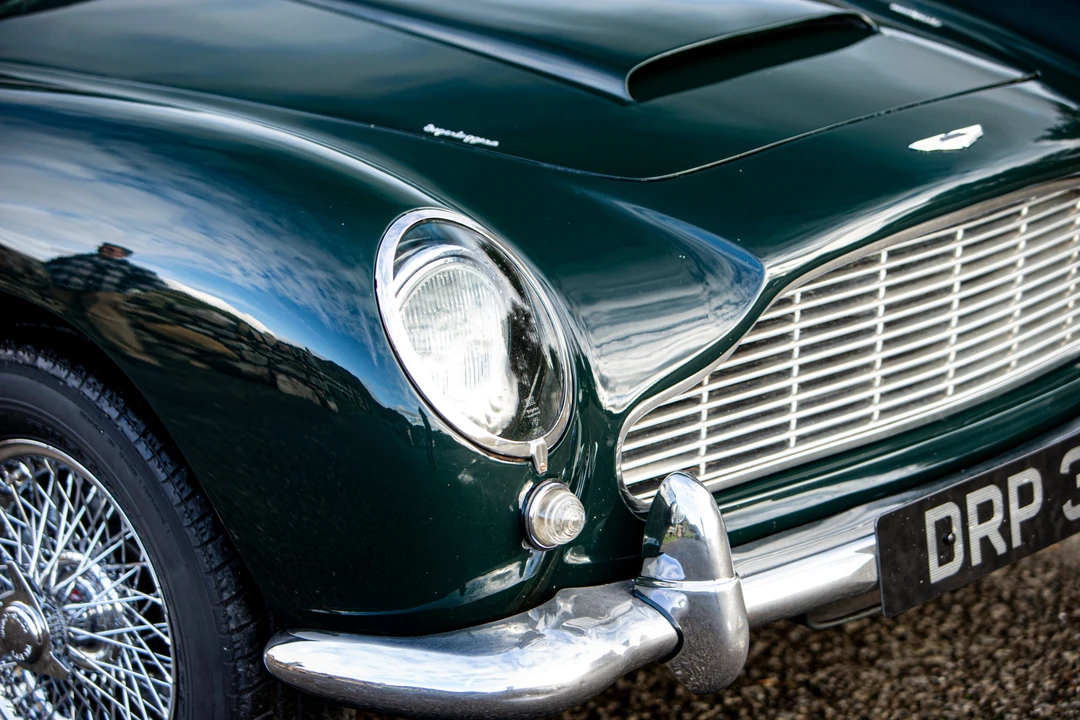 1965 Aston Martin DB5 - Image 18 of 31