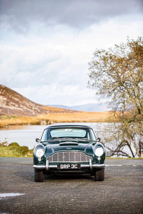 1965 Aston Martin DB5 - Image 23 of 31