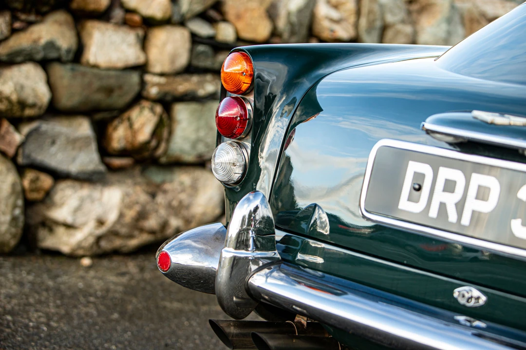 1965 Aston Martin DB5 - Image 12 of 31