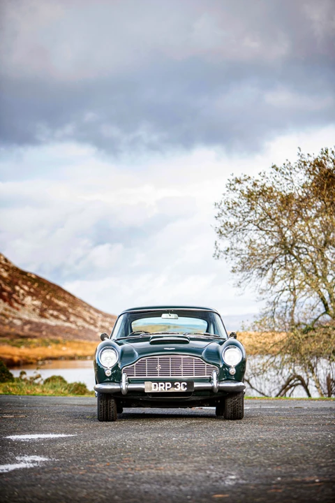 1965 Aston Martin DB5 - Image 21 of 31