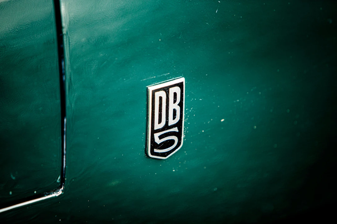 1965 Aston Martin DB5 - Image 25 of 31