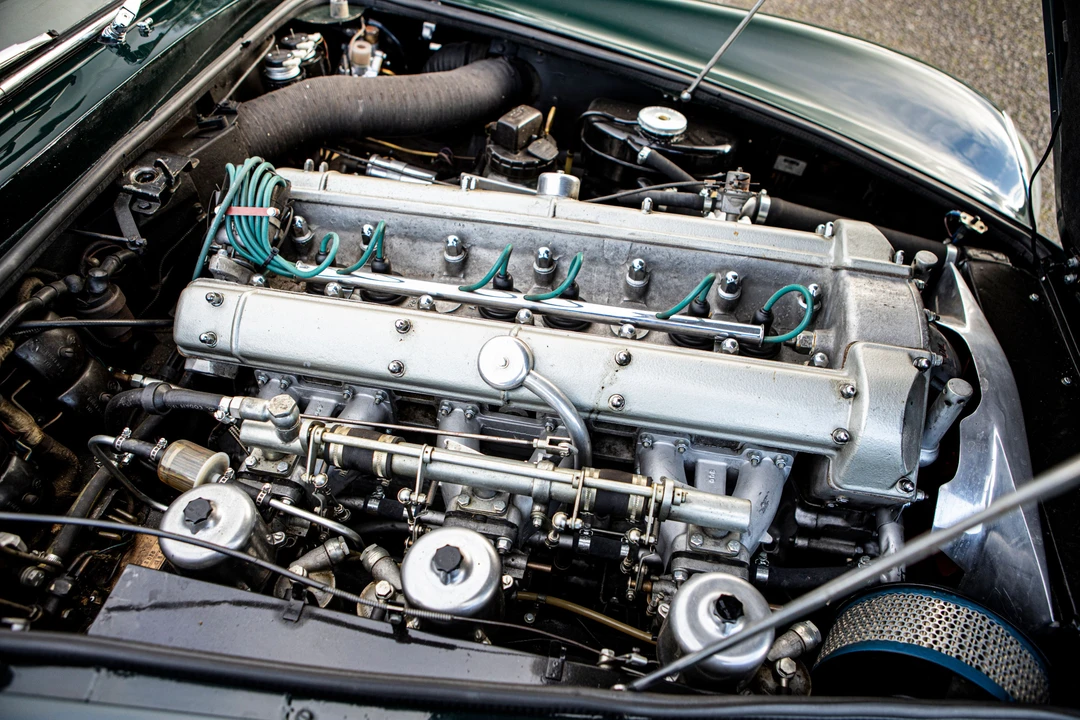 1965 Aston Martin DB5 - Image 31 of 31