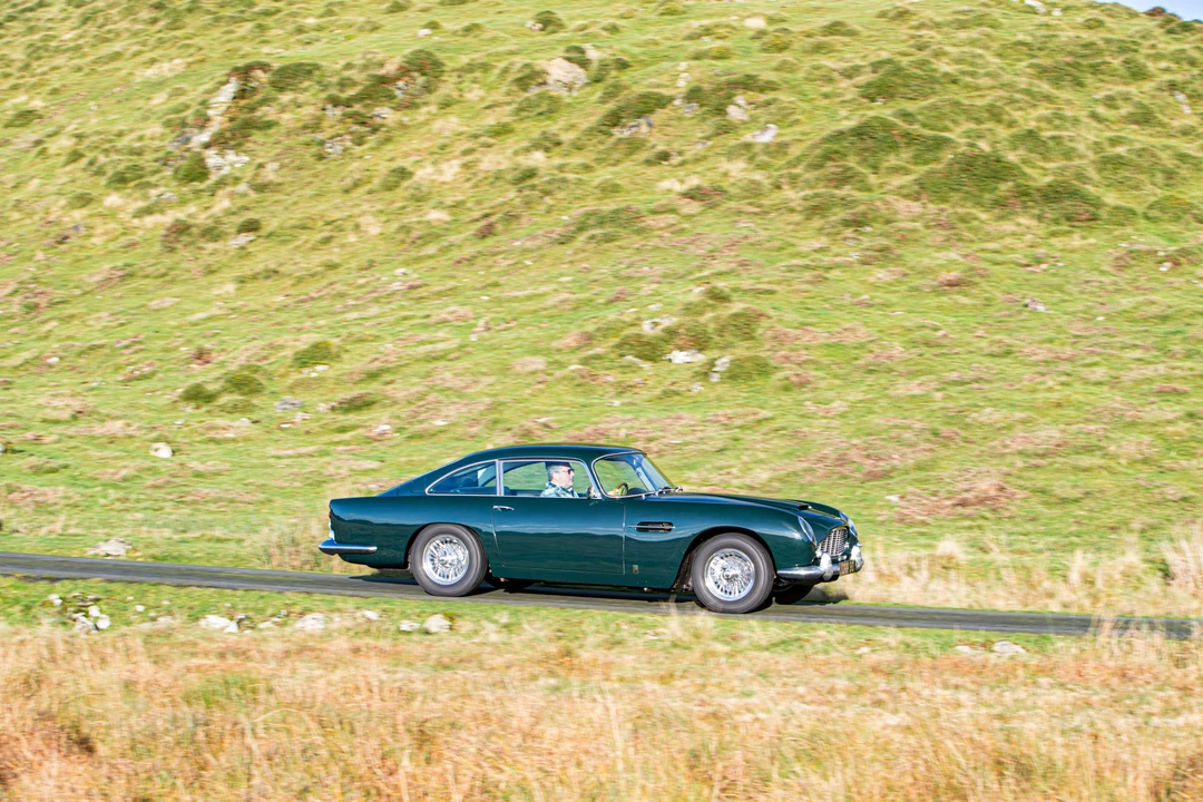 1965 Aston Martin DB5 - Image 4 of 31