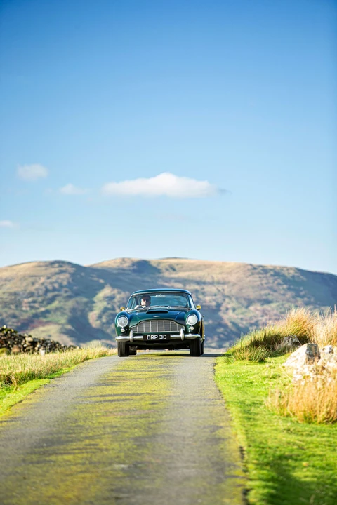1965 Aston Martin DB5 - Image 7 of 31