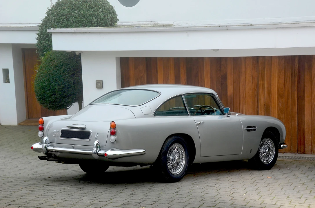 1965 Aston Martin DB5 - Image 4 of 5
