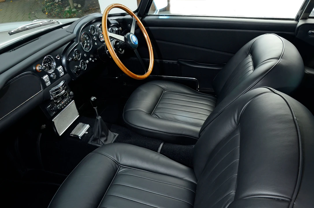1965 Aston Martin DB5 - Image 3 of 5