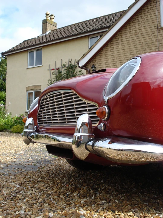 1965 Aston Martin DB5 - Image 7 of 18