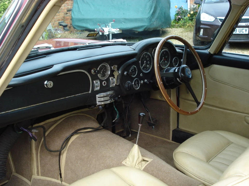 1965 Aston Martin DB5 - Image 11 of 18