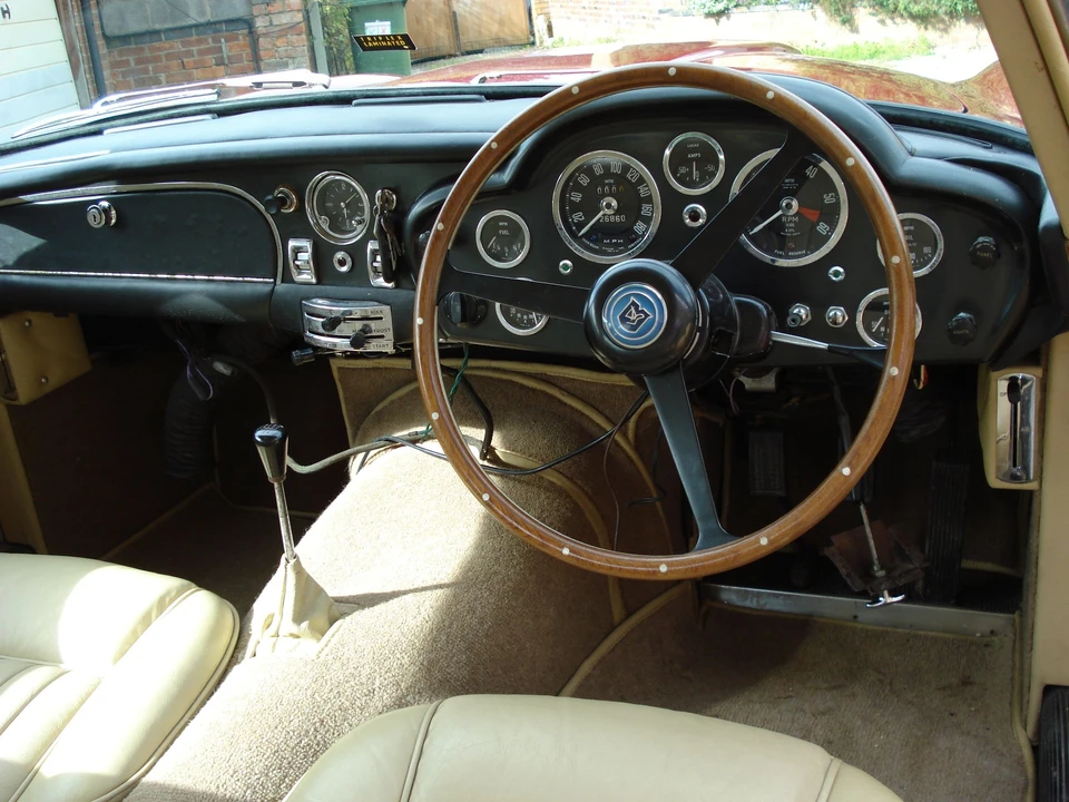 1965 Aston Martin DB5 - Image 14 of 18