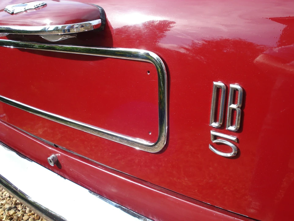 1965 Aston Martin DB5 - Image 4 of 18