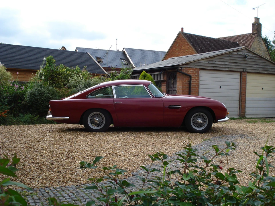 1965 Aston Martin DB5 - Image 18 of 18