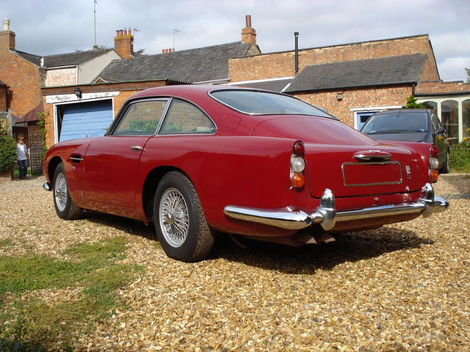 1965 Aston Martin DB5 - Image 12 of 18