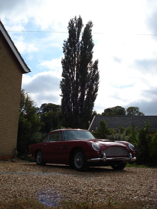 1965 Aston Martin DB5 - Image 16 of 18