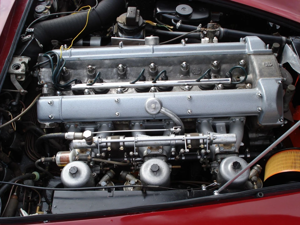 1965 Aston Martin DB5 - Image 9 of 18