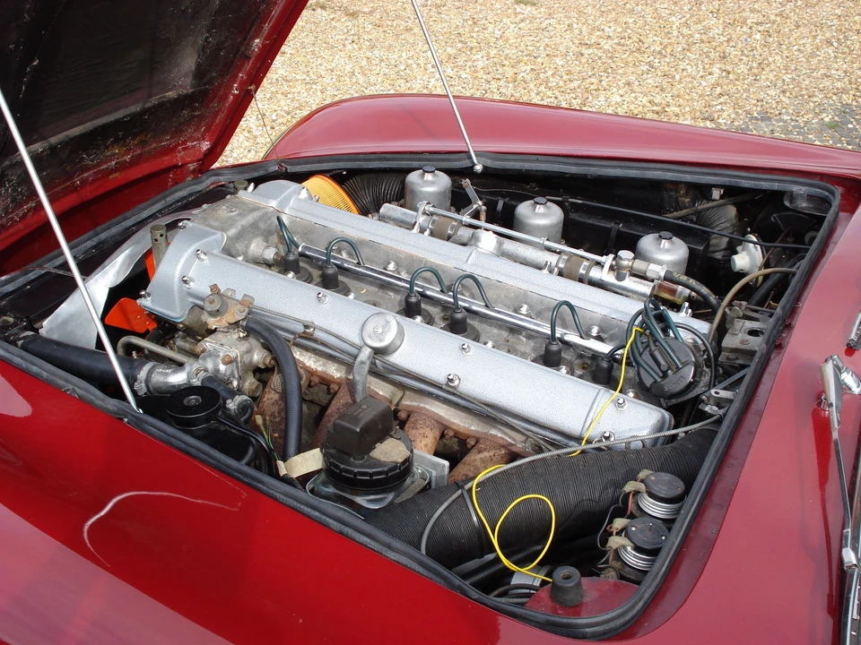 1965 Aston Martin DB5 - Image 10 of 18