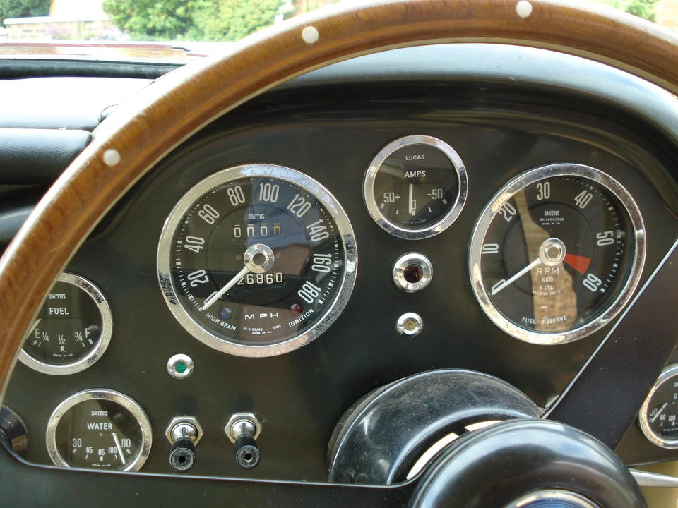 1965 Aston Martin DB5 - Image 13 of 18