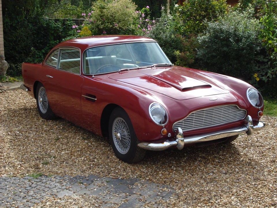 1965 Aston Martin DB5 - Image 5 of 18