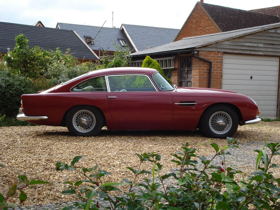 1965 Aston Martin DB5 - Image 17 of 18