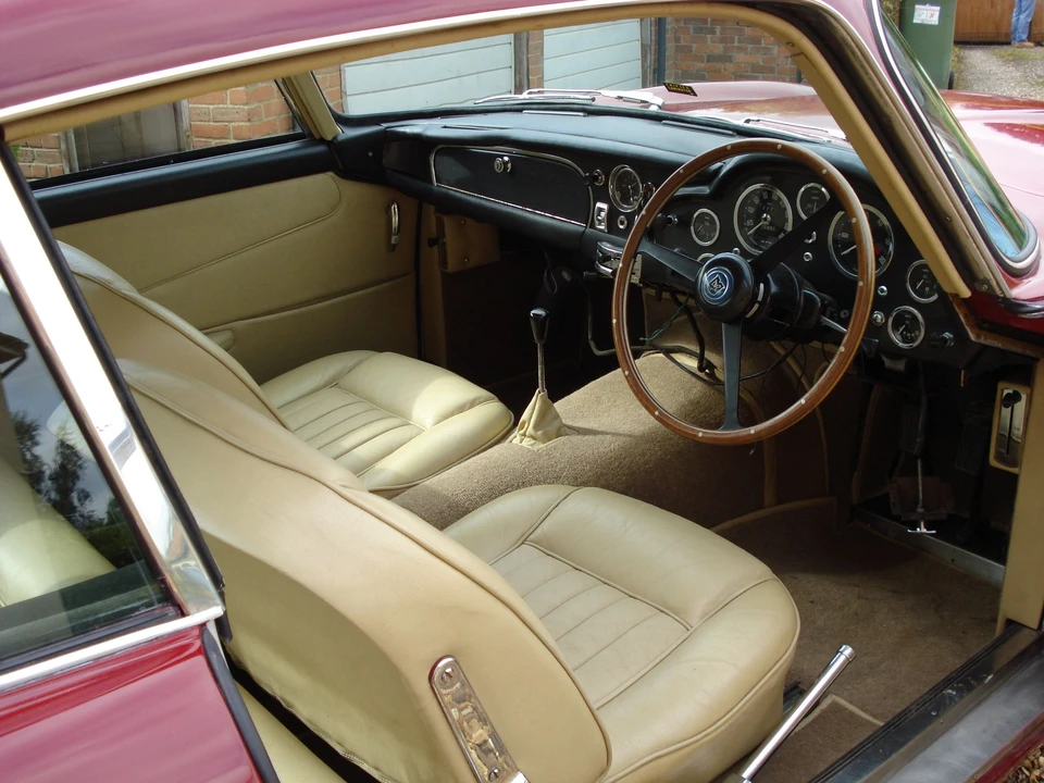 1965 Aston Martin DB5 - Image 15 of 18