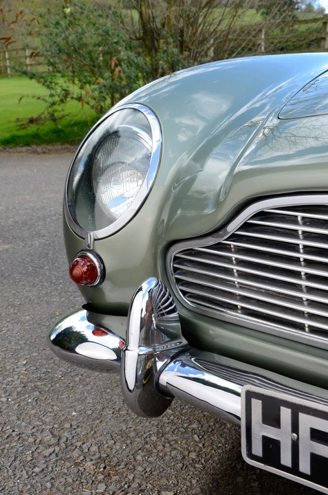 1965 Aston Martin DB5 - Image 5 of 12