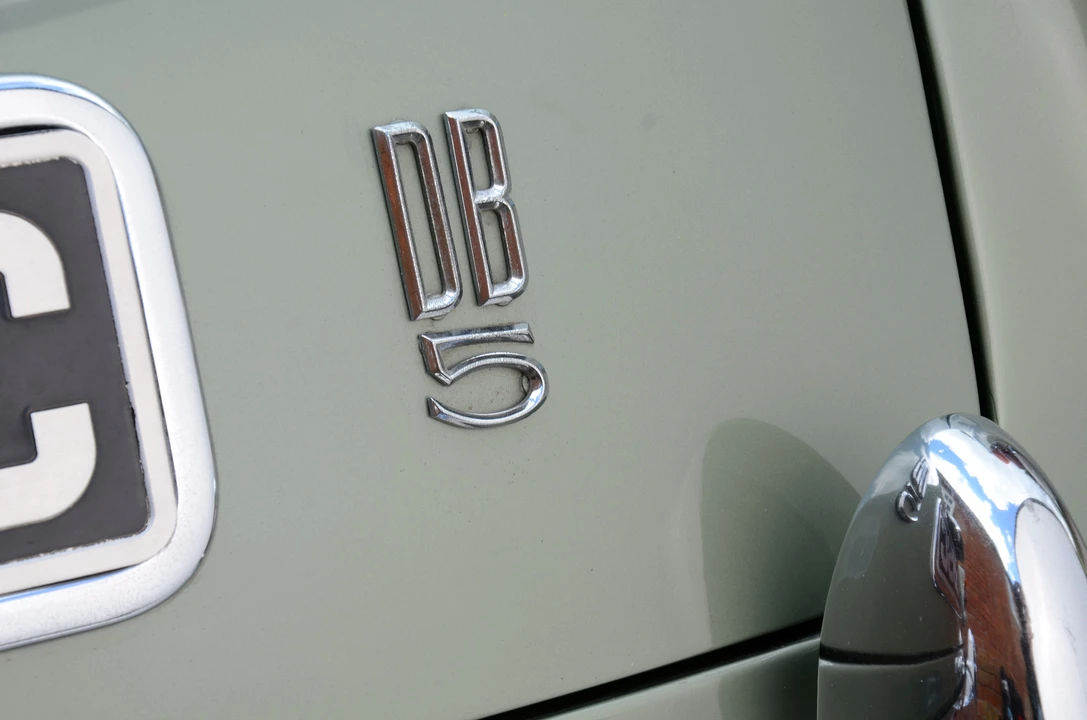 1965 Aston Martin DB5 - Image 4 of 12