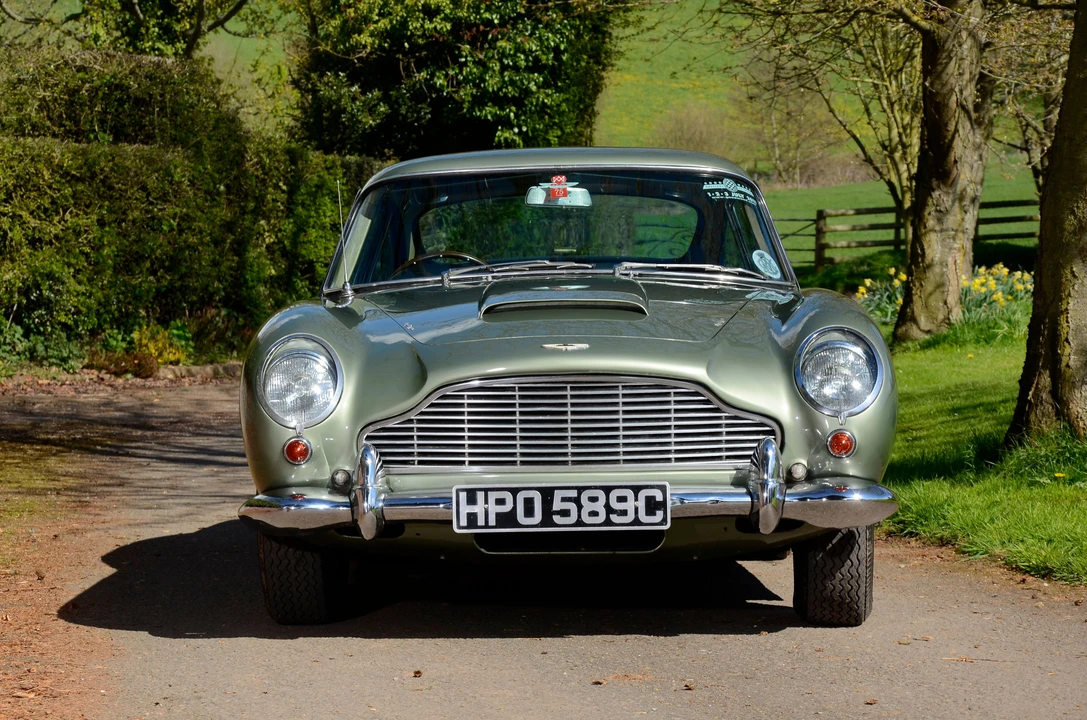 1965 Aston Martin DB5 - Image 8 of 12