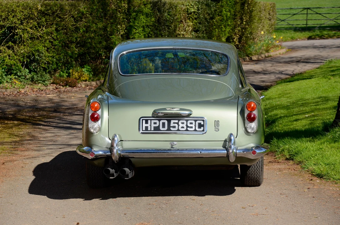 1965 Aston Martin DB5 - Image 9 of 12