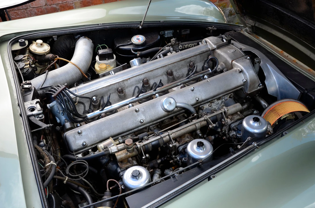 1965 Aston Martin DB5 - Image 7 of 12