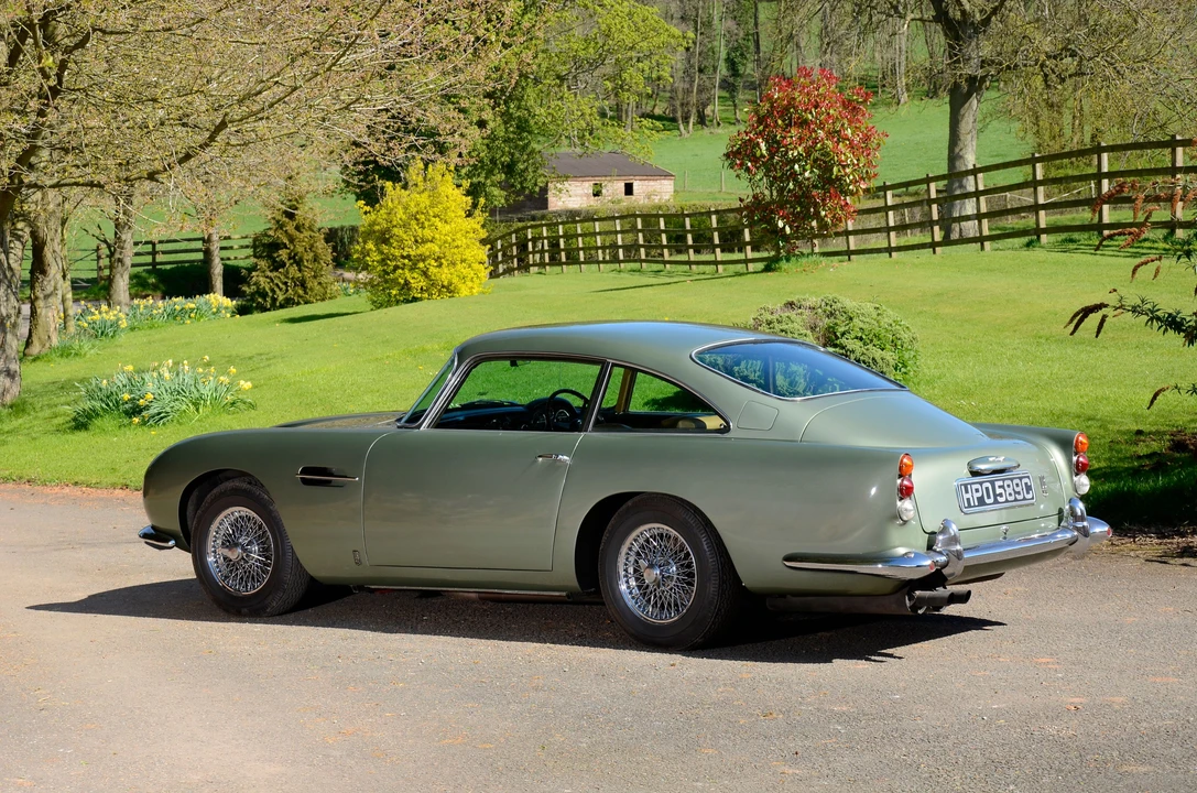 1965 Aston Martin DB5 - Image 10 of 12