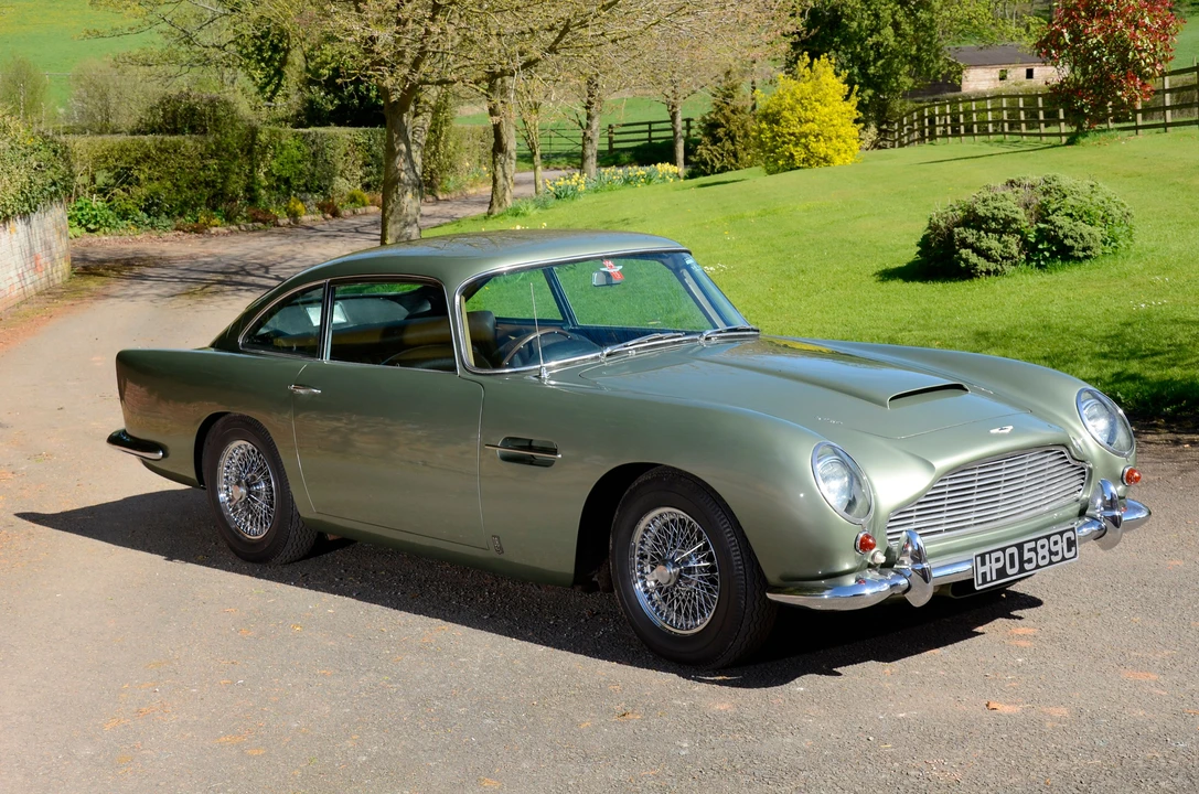 1965 Aston Martin DB5 - Image 12 of 12